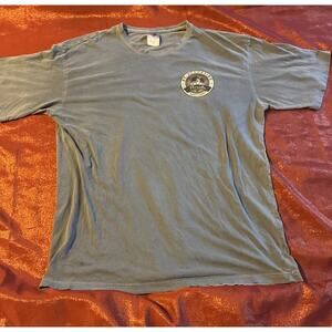 Men's XL Dillo Apparel T-Shirt St Augustine East Coast Florida Graphic Tee